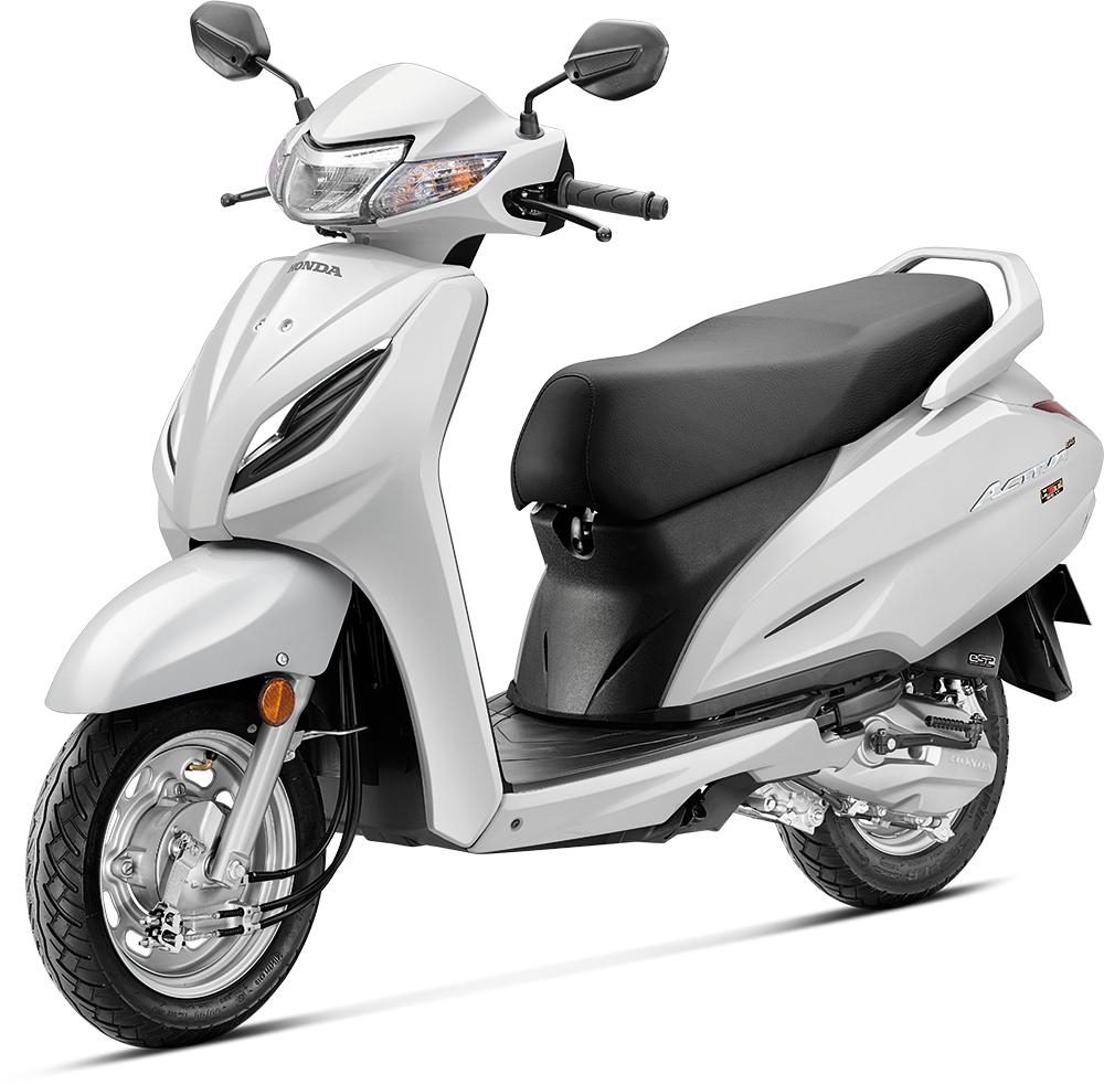 Honda Activa 6G